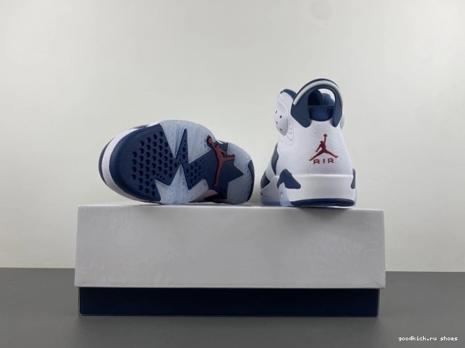 6 Jordan CT8529-164 Air Olympic 0822
